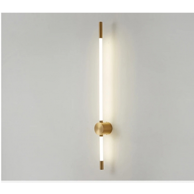 SE LED 62 REINA GOLD BRASS WALL LAMP 10W  3CCT WITH MEMORY 2 YEARS WARRANTY Ζ2