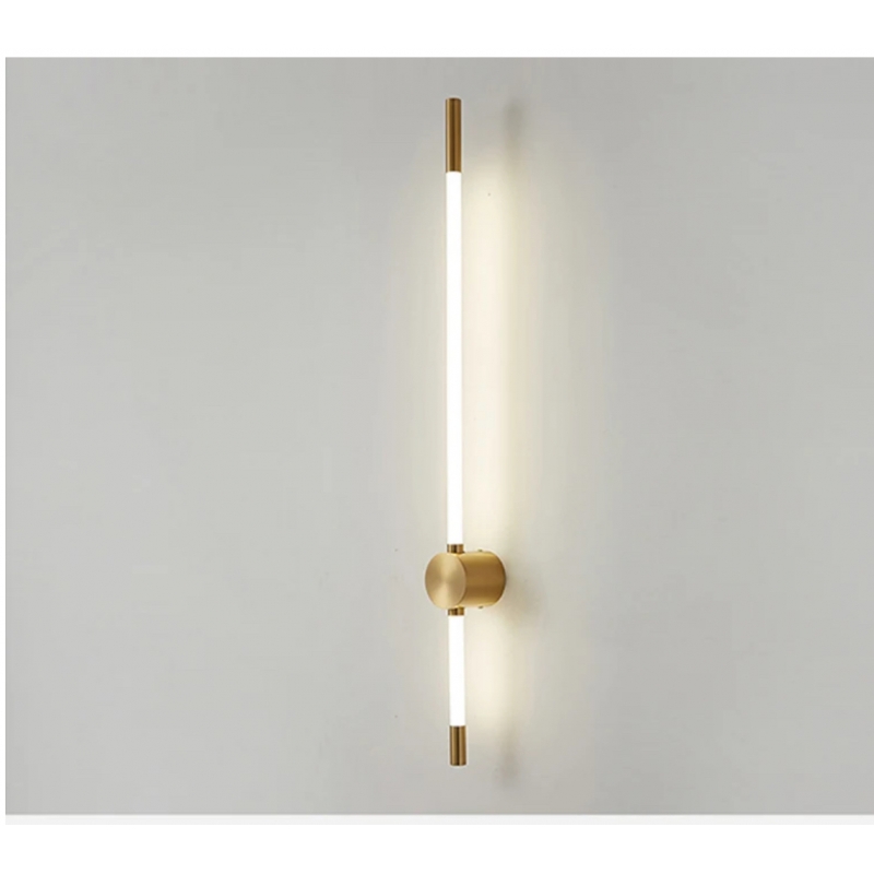 SE LED 62 REINA GOLD BRASS WALL LAMP 10W 3CCT WITH MEMORY 2 YEARS WARRANTY Ζ2 SE LED 62 REINA GOLD BRASS WALL LAMP 10W 3CCT WITH MEMORY 2 YEARS WARRANTY Ζ2