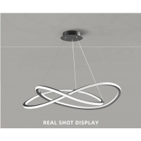 SE LED 60 ANITA PENDANT BLACK 96W 3CCT WITH MEMORY 2 YEARS WARRANTY Α2 SE LED 60 ANITA PENDANT BLACK 96W 3CCT WITH MEMORY 2 YEARS WARRANTY Α2