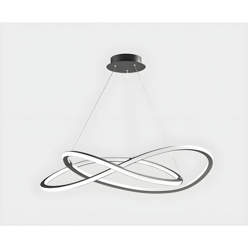 SE LED 60 ANITA PENDANT BLACK 96W 3CCT WITH MEMORY 2 YEARS WARRANTY Α2 SE LED 60 ANITA PENDANT BLACK 96W 3CCT WITH MEMORY 2 YEARS WARRANTY Α2