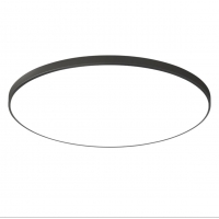 SE LED 30 RONDO BLACK CEILING 24W 3CCT WITH MEMORY 2 YEARS WARRANTY Α4