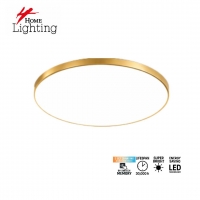 SE LED 30 RONDO GOLD CEILING 24W  3CCT WITH MEMORY 2 YEARS WARRANTY Α4