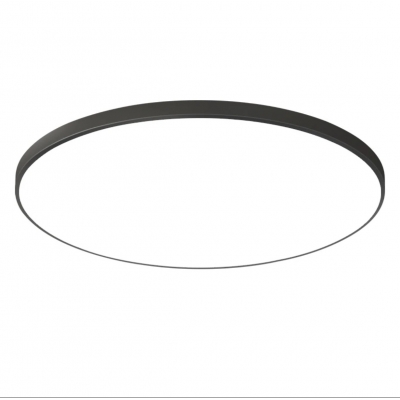 SE LED 47  RONDO BLACK CEILING 48W 3CCT WITH MEMORY 2 YEARS WARRANTY Α4
