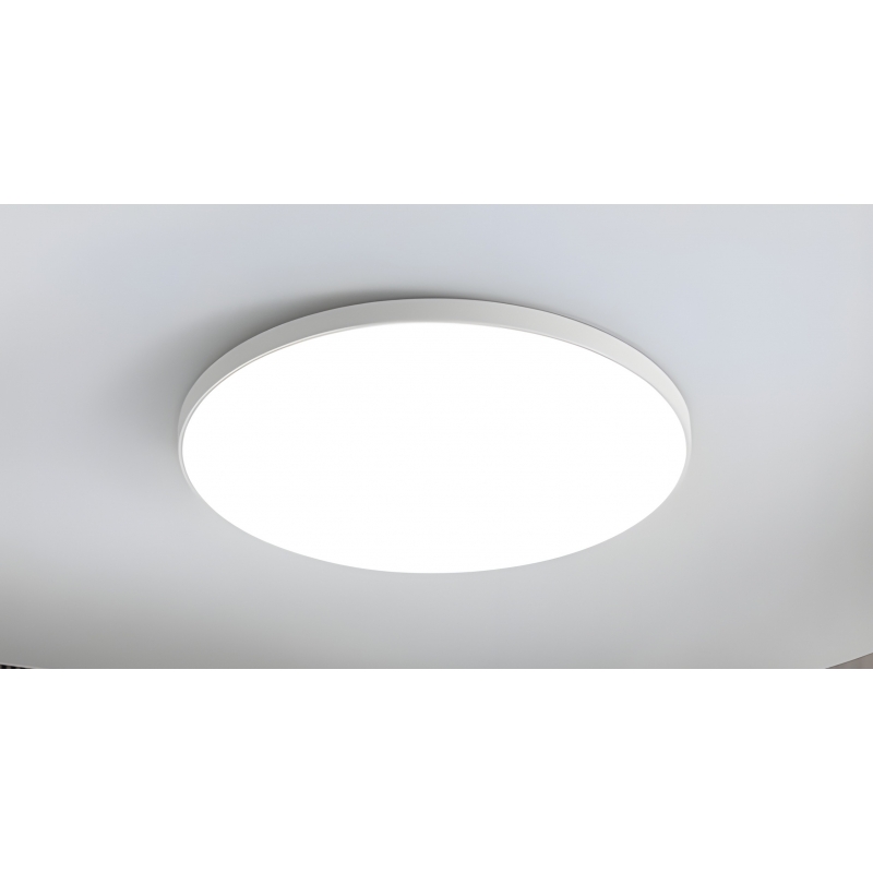 SE LED 47 RONDO WHITE CEILING 48W 3CCT WITH MEMORY 2 YEARS WARRANTY Α4 SE LED 47 RONDO WHITE CEILING 48W 3CCT WITH MEMORY 2 YEARS WARRANTY Α4
