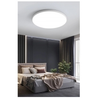SE LED 47 RONDO WHITE CEILING 48W 3CCT WITH MEMORY 2 YEARS WARRANTY Α4 SE LED 47 RONDO WHITE CEILING 48W 3CCT WITH MEMORY 2 YEARS WARRANTY Α4