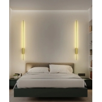 SE LED 60 ALMA GOLD WALL LAMP 6W 3CCT WITH MEMORY 2 YEARS WARRANTY A3 SE LED 60 ALMA GOLD WALL LAMP 6W 3CCT WITH MEMORY 2 YEARS WARRANTY A3