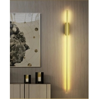 SE LED 60 ALMA GOLD WALL LAMP 6W 3CCT WITH MEMORY 2 YEARS WARRANTY A3 SE LED 60 ALMA GOLD WALL LAMP 6W 3CCT WITH MEMORY 2 YEARS WARRANTY A3