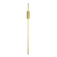 SE LED 60 ALMA GOLD WALL LAMP 6W 3CCT WITH MEMORY 2 YEARS WARRANTY A3 SE LED 60 ALMA GOLD WALL LAMP 6W 3CCT WITH MEMORY 2 YEARS WARRANTY A3