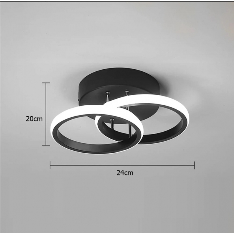 SE LED 26 ROCCO CEILING 18W 3CCT WITH MEMORY 2 YEARS WARRANTY Ζ3 SE LED 26 ROCCO CEILING 18W 3CCT WITH MEMORY 2 YEARS WARRANTY Ζ3