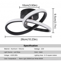 SE LED 25 SIERRA CEILING BLACK 22W 3CCT WITH MEMORY 2 YEARS WARRANTY Ζ4 SE LED 25 SIERRA CEILING BLACK 22W 3CCT WITH MEMORY 2 YEARS WARRANTY Ζ4