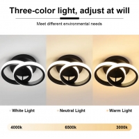 SE LED 26 ROCCO CEILING 18W 3CCT WITH MEMORY 2 YEARS WARRANTY Ζ3 SE LED 26 ROCCO CEILING 18W 3CCT WITH MEMORY 2 YEARS WARRANTY Ζ3