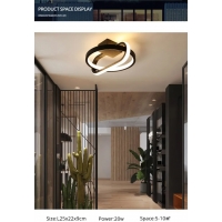 SE LED 21 ARLO BLACK AND GOLD CEILING 16W 3CCT WITH MEMORY 2 YEARS WARRANTY Ζ3 SE LED 21 ARLO BLACK AND GOLD CEILING 16W 3CCT WITH MEMORY 2 YEARS WARRANTY Ζ3