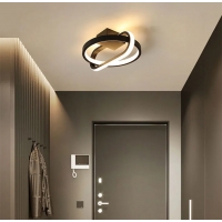 SE LED 21 ARLO BLACK AND GOLD CEILING 16W 3CCT WITH MEMORY 2 YEARS WARRANTY Ζ3 SE LED 21 ARLO BLACK AND GOLD CEILING 16W 3CCT WITH MEMORY 2 YEARS WARRANTY Ζ3