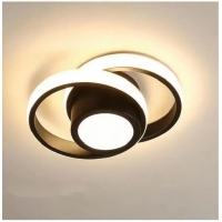 SE LED 26 IRINA BLACK CEILING 18W 3CCT WITH MEMORY 2 YEARS WARRANTY Ζ4 SE LED 26 IRINA BLACK CEILING 18W 3CCT WITH MEMORY 2 YEARS WARRANTY Ζ4