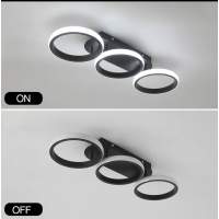 SE LED 52 TRIPLET CEILING 27W 3CCT WITH MEMORY 2 YEARS WARRANTY Ζ3 SE LED 52 TRIPLET CEILING 27W 3CCT WITH MEMORY 2 YEARS WARRANTY Ζ3