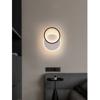SE LED 200 HUGO WHITE AND BLACK CEILING 15W  3CCT WITH MEMORY 2 YEARS WARRANTY Ζ3
