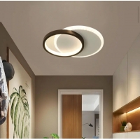 SE LED 200 HUGO WHITE AND BLACK CEILING 15W  3CCT WITH MEMORY 2 YEARS WARRANTY Ζ3