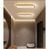SE LED 60 ELMA BLACK CEILING 60W  3CCT WITH MEMORY 2 YEARS WARRANTY Ζ3