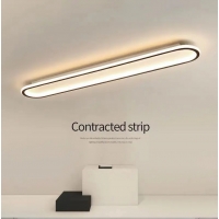 SE LED 60 ELMA BLACK CEILING 60W  3CCT WITH MEMORY 2 YEARS WARRANTY Ζ3