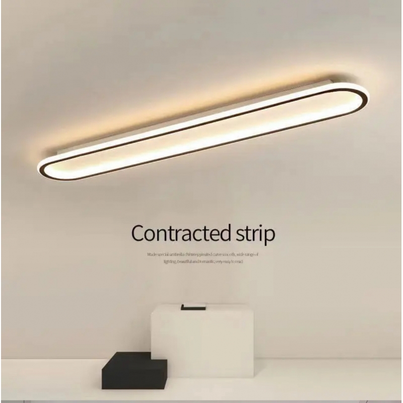 SE LED 60 ELMA BLACK CEILING 60W  3CCT WITH MEMORY 2 YEARS WARRANTY Ζ3