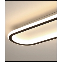 SE LED 60 ELMA BLACK CEILING 60W  3CCT WITH MEMORY 2 YEARS WARRANTY Ζ3