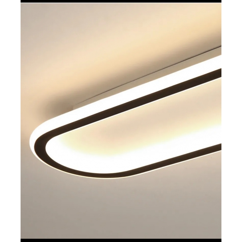 SE LED 60 ELMA BLACK CEILING 60W  3CCT WITH MEMORY 2 YEARS WARRANTY Ζ3