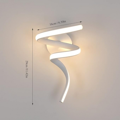 SE LED 19 PENZO WHITE WALL LAMP 15W  3CCT WITH MEMORY 2 YEARS WARRNTY Ζ3