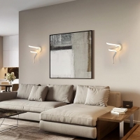 SE LED 19 PENZO WHITE WALL LAMP 15W 3CCT WITH MEMORY 2 YEARS WARRNTY Ζ3 SE LED 19 PENZO WHITE WALL LAMP 15W 3CCT WITH MEMORY 2 YEARS WARRNTY Ζ3