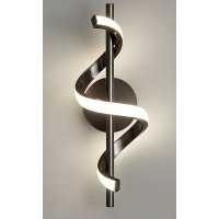 SE LED 39 DANNE BLACK WALL LAMP 11W 3CCT WITH MEMORY 2 YEARS WARRANTY Ζ3 SE LED 39 DANNE BLACK WALL LAMP 11W 3CCT WITH MEMORY 2 YEARS WARRANTY Ζ3