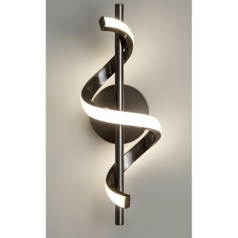 SE LED 39 DANNE BLACK WALL LAMP 11W 3CCT WITH MEMORY 2 YEARS WARRANTY Ζ3 SE LED 39 DANNE BLACK WALL LAMP 11W 3CCT WITH MEMORY 2 YEARS WARRANTY Ζ3