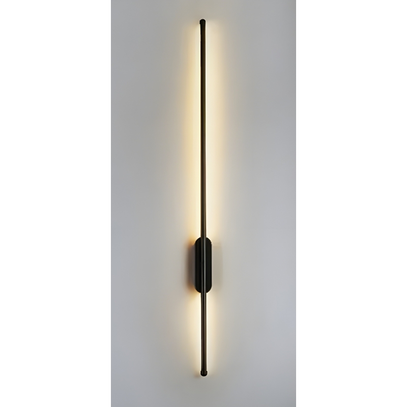 SE LED 60 GINNA BLACK WALL LAMP 9W 3CCT WITH MEMORY 2 YEARS WARRANTY SE LED 60 GINNA BLACK WALL LAMP 9W 3CCT WITH MEMORY 2 YEARS WARRANTY