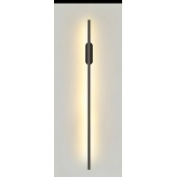 SE LED 120 GINNA BLACK WALL LAMP 19W 3CCT WITH MEMORY 2 YEARS WARRANTY SE LED 120 GINNA BLACK WALL LAMP 19W 3CCT WITH MEMORY 2 YEARS WARRANTY