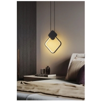 SE LED 30 TIA BLACK PENDANT 13W 3CCT WITH MEMORY 2 YEARS WARRANTY Δ2 SE LED 30 TIA BLACK PENDANT 13W 3CCT WITH MEMORY 2 YEARS WARRANTY Δ2