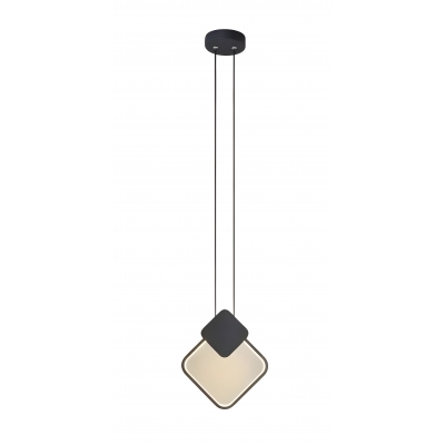 SE LED 30 TIA BLACK PENDANT 13W  3CCT WITH MEMORY 2 YEARS WARRANTY Δ2