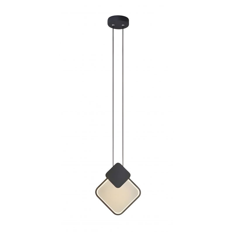 SE LED 30 TIA BLACK PENDANT 13W 3CCT WITH MEMORY 2 YEARS WARRANTY Δ2 SE LED 30 TIA BLACK PENDANT 13W 3CCT WITH MEMORY 2 YEARS WARRANTY Δ2