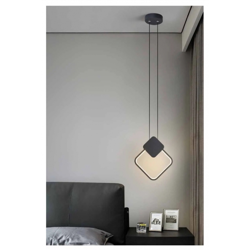 SE LED 30 TIA BLACK PENDANT 13W 3CCT WITH MEMORY 2 YEARS WARRANTY Δ2 SE LED 30 TIA BLACK PENDANT 13W 3CCT WITH MEMORY 2 YEARS WARRANTY Δ2
