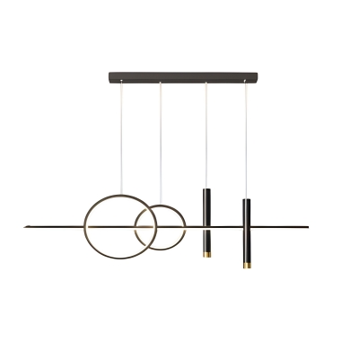 SE LED 100 AIDA BLACK PENDANT 80W  3CCT WITH MEMORY 2 YEARS WARRANTY Α1
