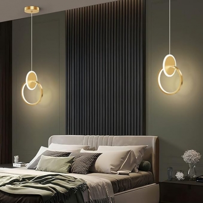 SE LED 20 BRIA GOLD PENDANT 15W  3CCT WITH MEMORY 2 YEARS WARRANTY Ζ3