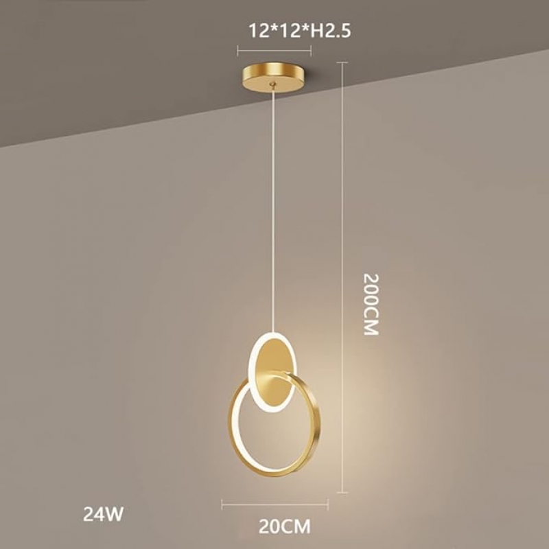 SE LED 20 BRIA GOLD PENDANT 15W 3CCT WITH MEMORY 2 YEARS WARRANTY Ζ3 SE LED 20 BRIA GOLD PENDANT 15W 3CCT WITH MEMORY 2 YEARS WARRANTY Ζ3