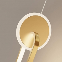 SE LED 20 BRIA GOLD PENDANT 15W 3CCT WITH MEMORY 2 YEARS WARRANTY Ζ3 SE LED 20 BRIA GOLD PENDANT 15W 3CCT WITH MEMORY 2 YEARS WARRANTY Ζ3