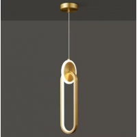 SE LED 21 RIA GOLD PENDANT 19W  3CCT WITH MEMORY 2 YEARS WARRANTY Ε1
