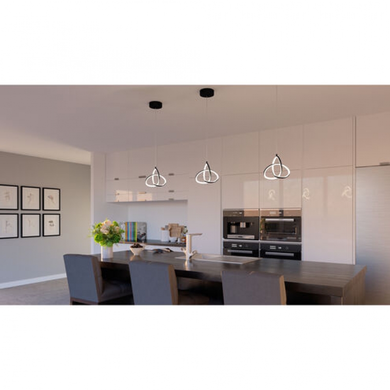 SE LED 25 MIRABELLA BLACK PENDANT 22W 3CCT WITH MEMORY 2 YEARS WARRANTY Ζ4 SE LED 25 MIRABELLA BLACK PENDANT 22W 3CCT WITH MEMORY 2 YEARS WARRANTY Ζ4