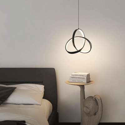 SE LED 25  MIRABELLA BLACK PENDANT 22W  3CCT WITH MEMORY 2 YEARS WARRANTY Ζ4