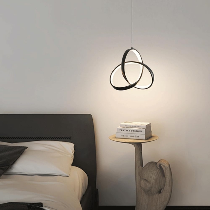 SE LED 25 MIRABELLA BLACK PENDANT 22W 3CCT WITH MEMORY 2 YEARS WARRANTY Ζ4 SE LED 25 MIRABELLA BLACK PENDANT 22W 3CCT WITH MEMORY 2 YEARS WARRANTY Ζ4