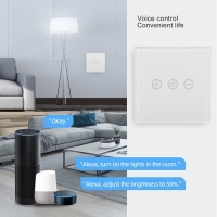 TUYA DIMMER SWITCH 150W TUYA DIMMER SWITCH 150W