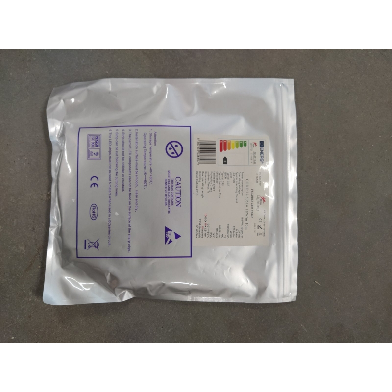 SE-ST18-4K LED STRIP 18W 24V 4000K 120Chips/m 10m 10mm 5 YEARS WARRANTY PRICE PER METER