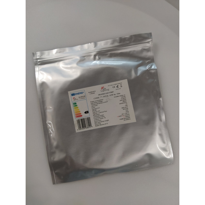 SE-COB10-4K LED STRIP COB 10W 4000K 384Chips/m 10m 8mm 3 YEARS WARRANTY PRICE PER METER SE-COB10-4K LED STRIP COB 10W 4000K 384Chips/m 10m 8mm 3 YEARS WARRANTY PRICE PER METER