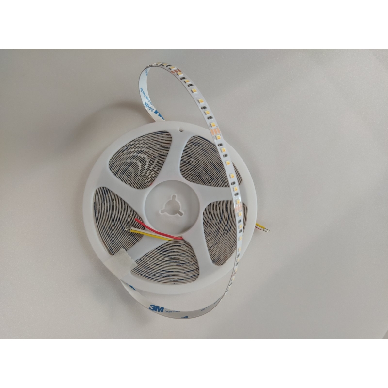 SE-CCT-14 LED STRIP CCT 14W 24V 3000k-6500k 120Chips/m 10m 8mm 3 YEARS WARRANTY PRICE PER METE SE-CCT-14 LED STRIP CCT 14W 24V 3000k-6500k 120Chips/m 10m 8mm 3 YEARS WARRANTY PRICE PER METE