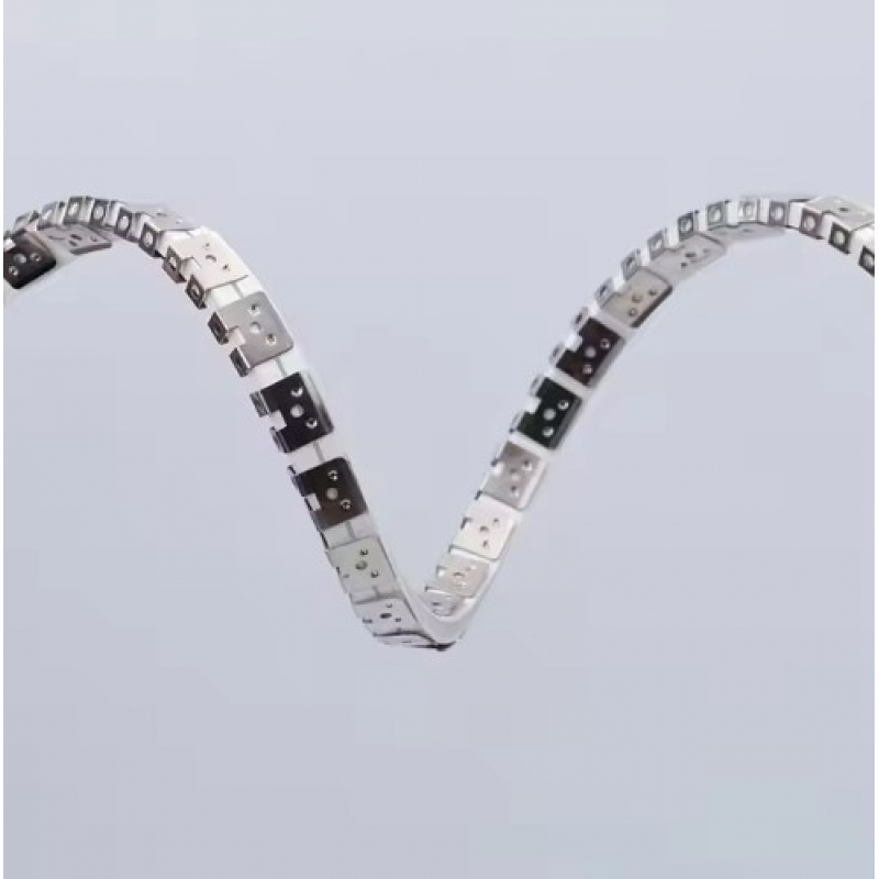 SE-FCP-126 FLEXIBLE CLIPS 1M FOR 1,2*0,6CM SILICON (77-50536)