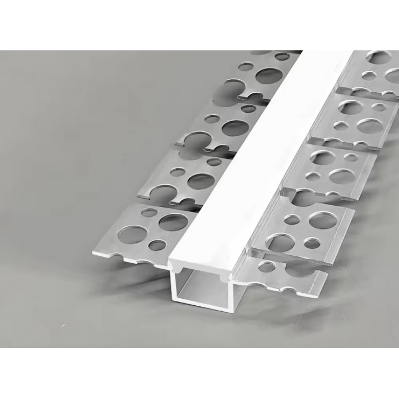 SE-FS-15 FLEXIBLE SNAKE BONE PROFILE ALUMINIUM 1,5*1,3CM PRICE PER METER